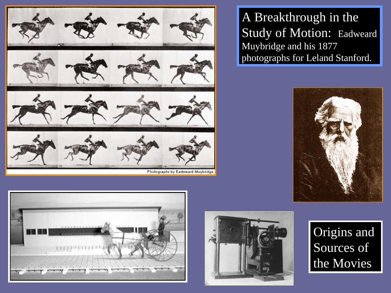 Slide 1 of 1: Edison's Trust and How it Got Busted